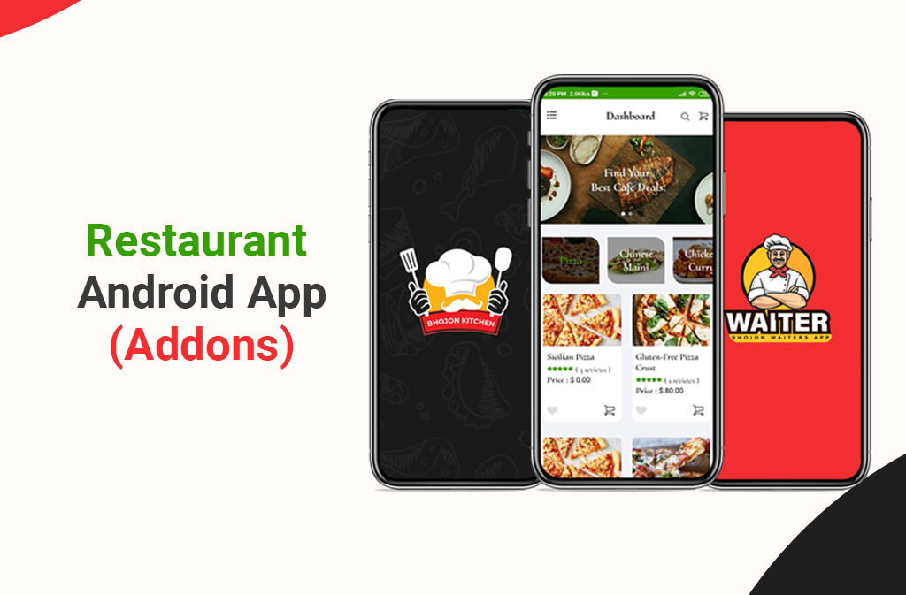 Bhojon Restaurant App